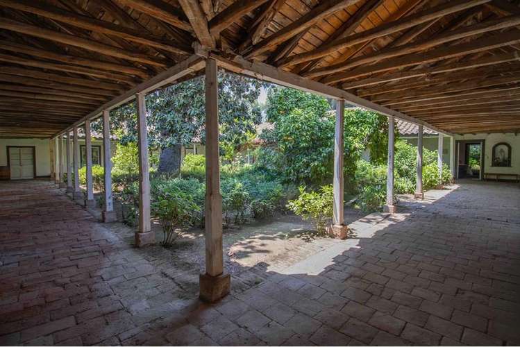 Casona patronal  con hermoso parque - Imagen 12