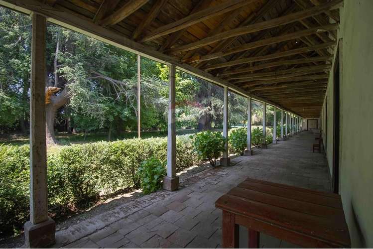 Casona patronal  con hermoso parque - Imagen 13