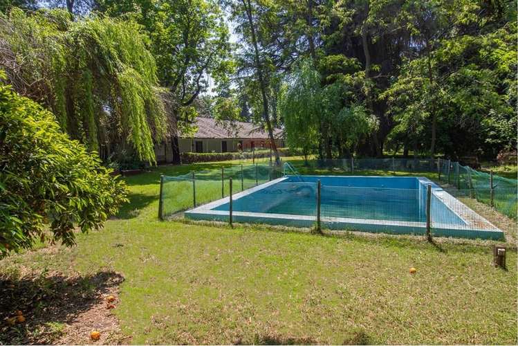Casona patronal  con hermoso parque - Imagen 17
