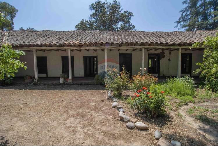Casona patronal  con hermoso parque - Imagen 10