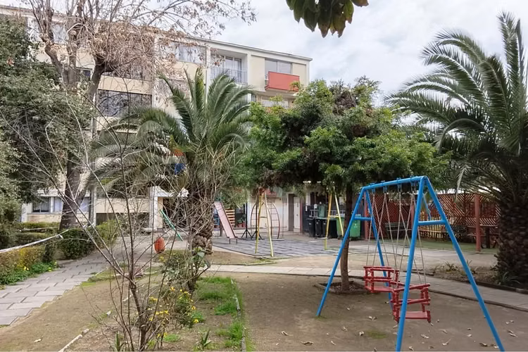 Dúplex 87 m², 5 terrazas, 2d, 2b, metro o'higgins