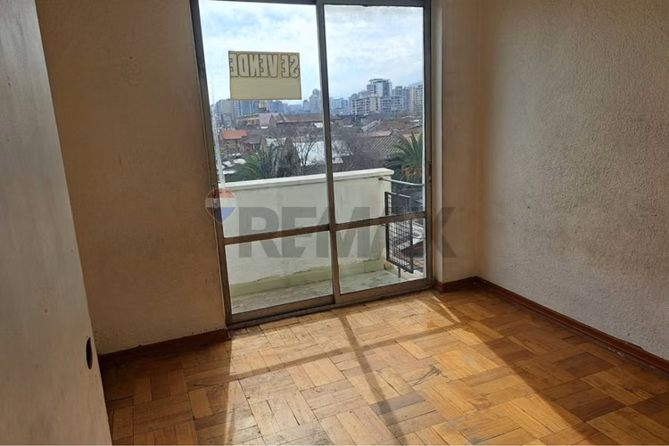 Dúplex 87 m², 5 terrazas, 2d, 2b, metro o'higgins