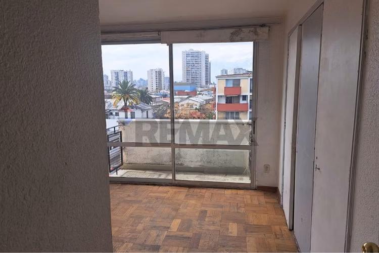 Dúplex 87 m², 5 terrazas, 2d, 2b, metro o'higgins