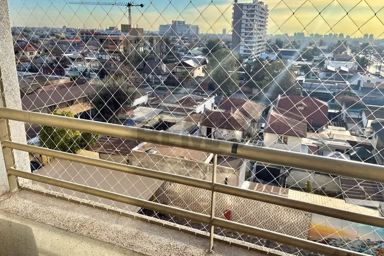 Depto 2d 1b metro san miguel - vista