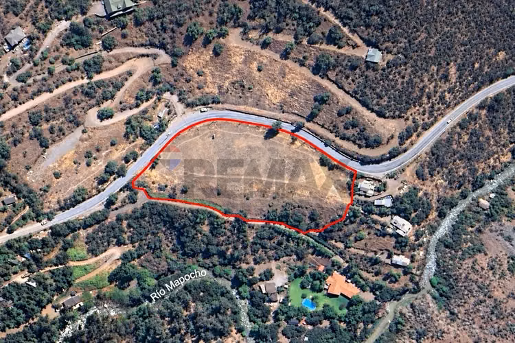 Terreno estratégico 14.310 m² en farellones - Imagen 2