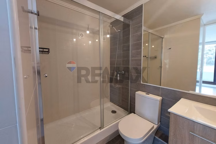 Moderno depa en arriendo, 2d+2b+1est+1bod