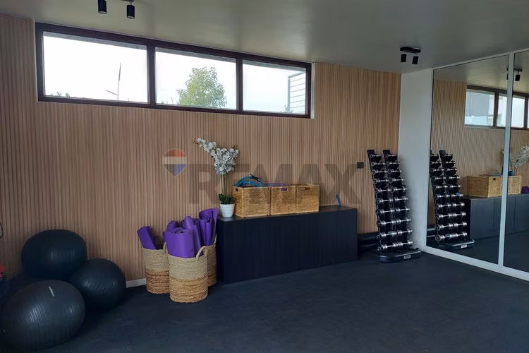 Moderno depa en arriendo, 2d+2b+1est+1bod