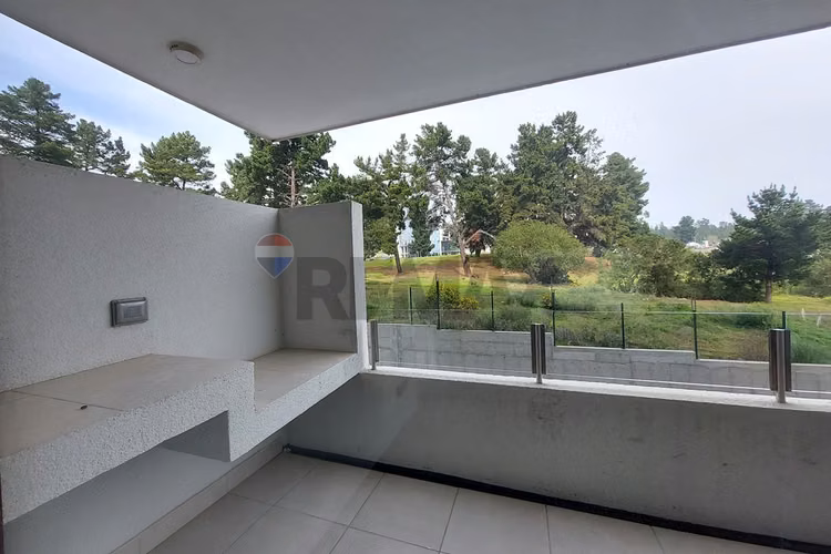 Moderno depa en arriendo, 2d+2b+1est+1bod