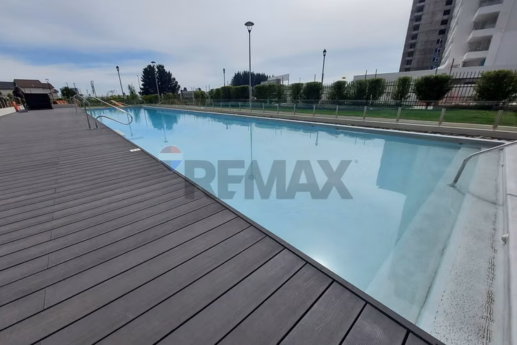 Moderno depa en arriendo, 2d+2b+1est+1bod