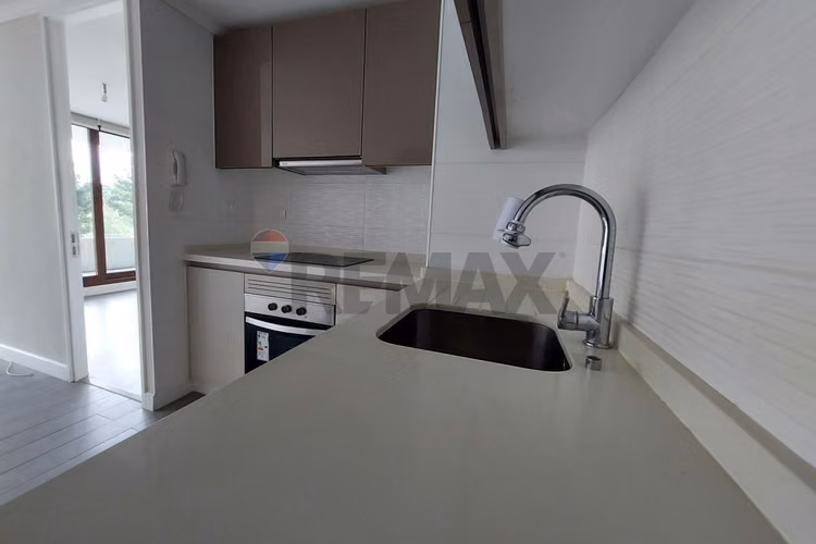 Moderno depa en arriendo, 2d+2b+1est+1bod