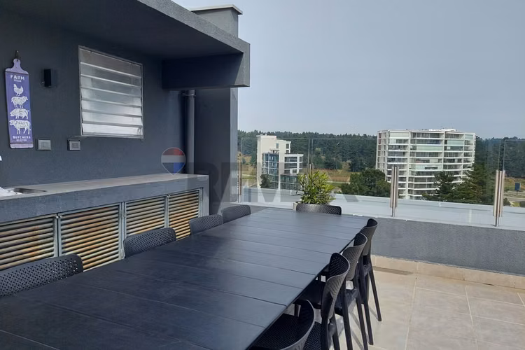 Moderno depa en arriendo, 2d+2b+1est+1bod