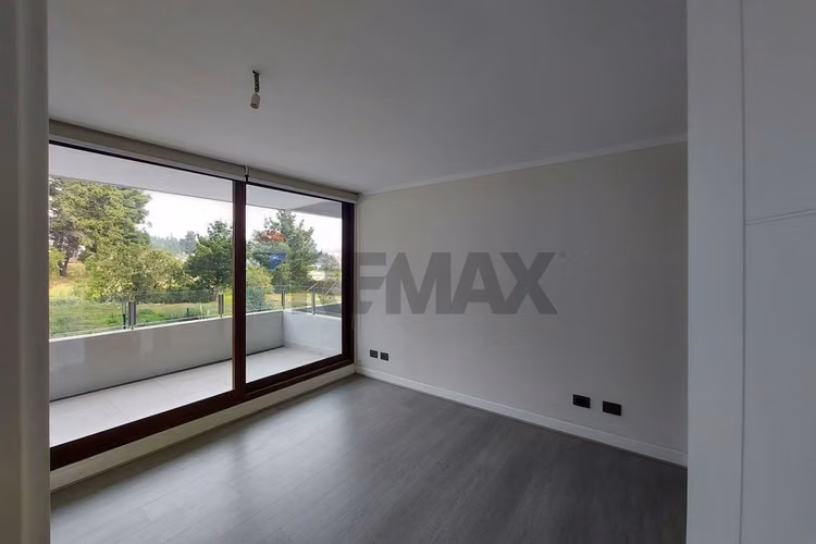 Moderno depa en arriendo, 2d+2b+1est+1bod
