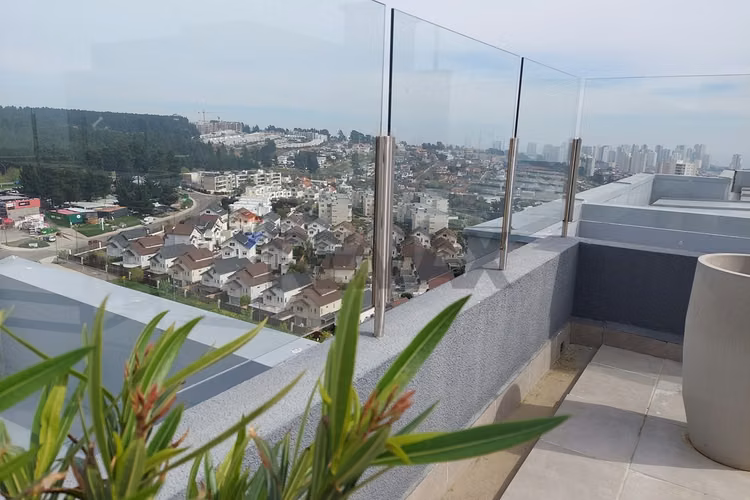 Moderno depa en arriendo, 2d+2b+1est+1bod
