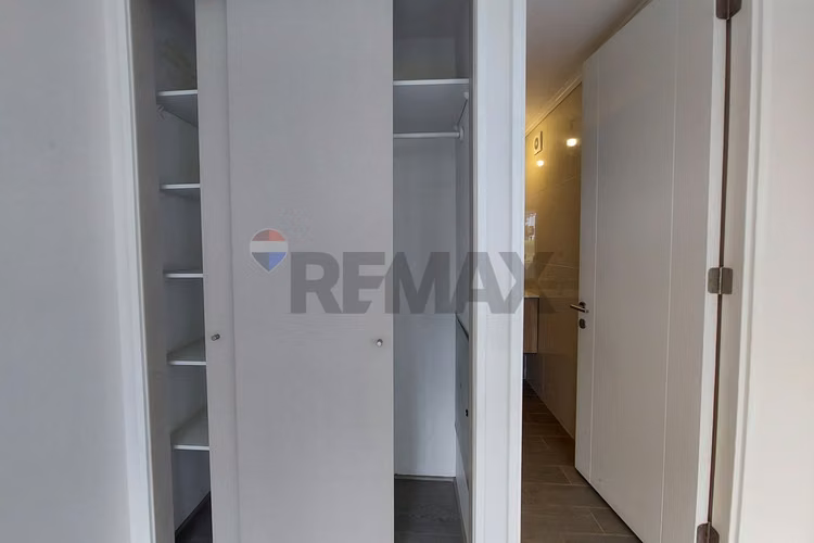 Moderno depa en arriendo, 2d+2b+1est+1bod