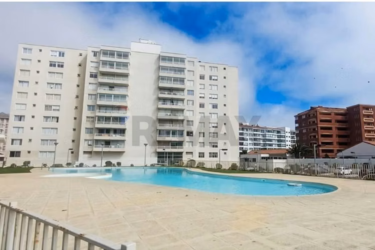 Depto sector cuatro esquinas: 2d/2b + piscina - Imagen 13