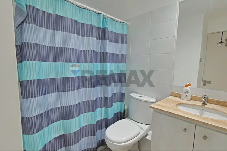 Depto sector cuatro esquinas: 2d/2b + piscina - Imagen 9