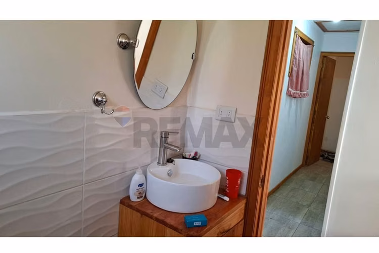 Venta de parcela con cabaña. curacautín