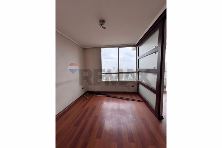 Departamento en arriendo semi amoblado en santiago
