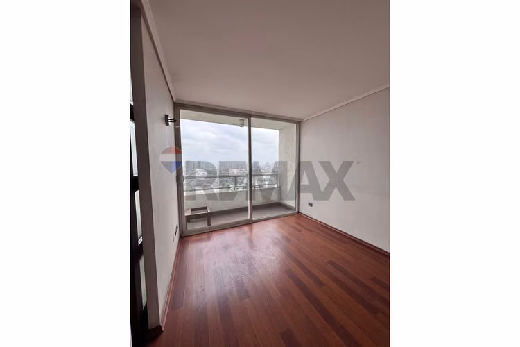 Departamento en arriendo semi amoblado en santiago