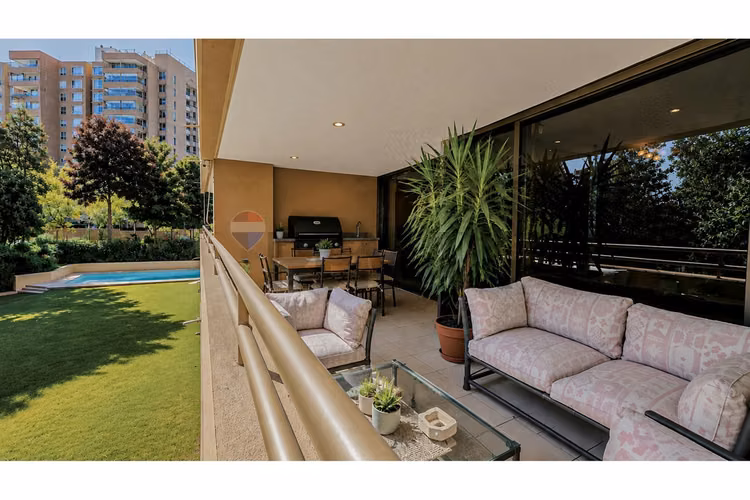 320 m2/5d-5b- 3est/colegio alemán las condes