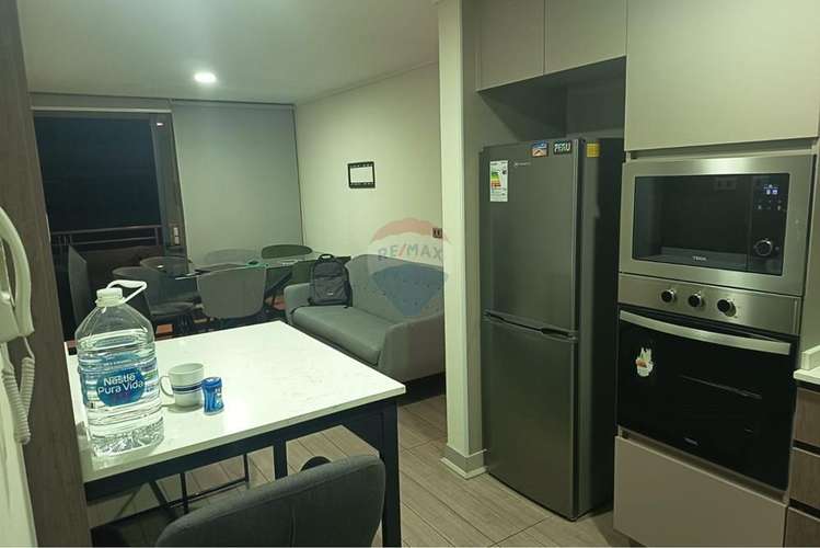 Departamento moderno en ñuñoa 1d/ 1b - Imagen 26