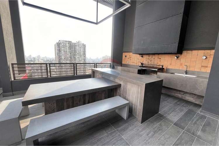 Departamento moderno en ñuñoa 1d/ 1b - Imagen 10