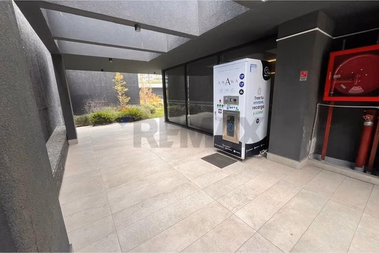 Moderno depto piso 17 con terraza en ñuñoa - Imagen 15