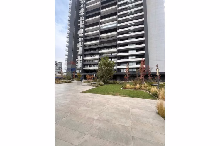 Moderno depto piso 17 con terraza en ñuñoa