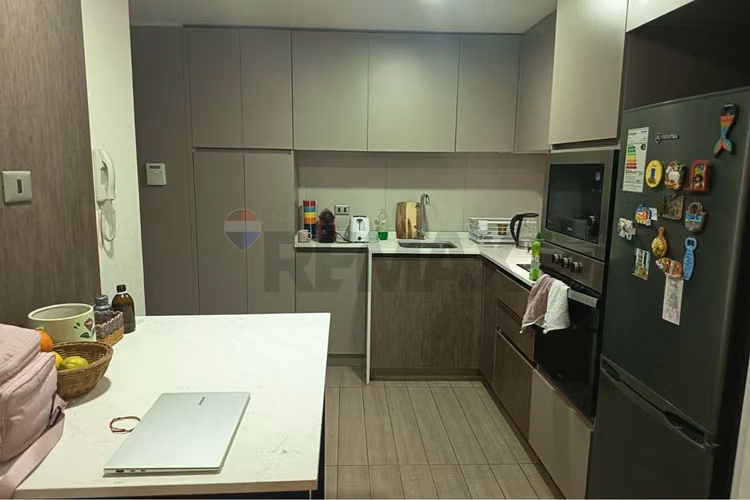 Moderno depto piso 17 con terraza en ñuñoa - Imagen 33