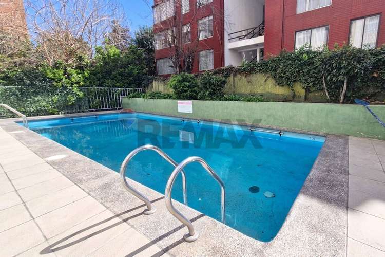 Ñuñoa: 1d1b | ideal airbnb o renta - Imagen 30