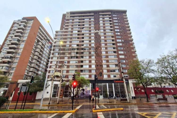 Ñuñoa: 1d1b | ideal airbnb o renta - Imagen 38
