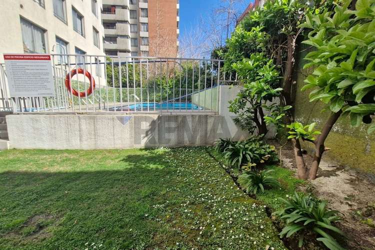 Ñuñoa: 1d1b | ideal airbnb o renta - Imagen 29