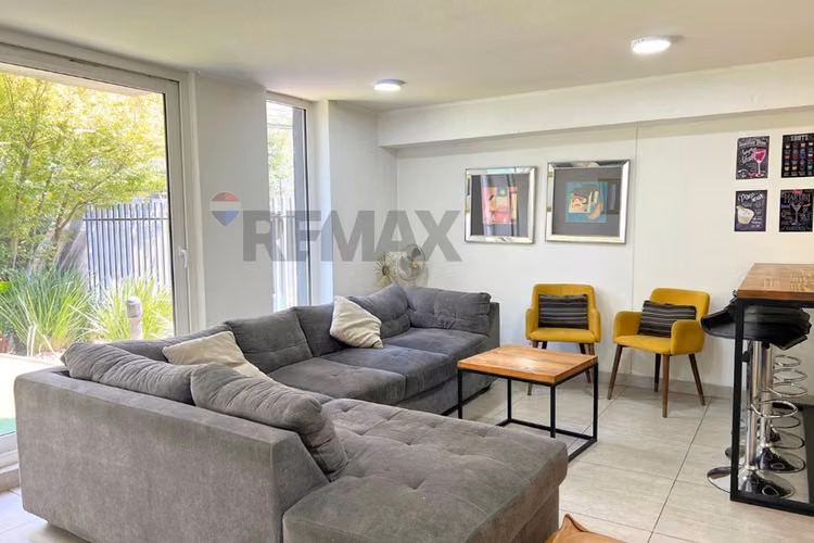 Venta depto 2d - 2b con 2 terrazas metro mirador