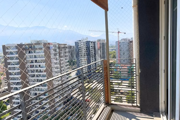 Venta depto 2d - 2b con 2 terrazas metro mirador