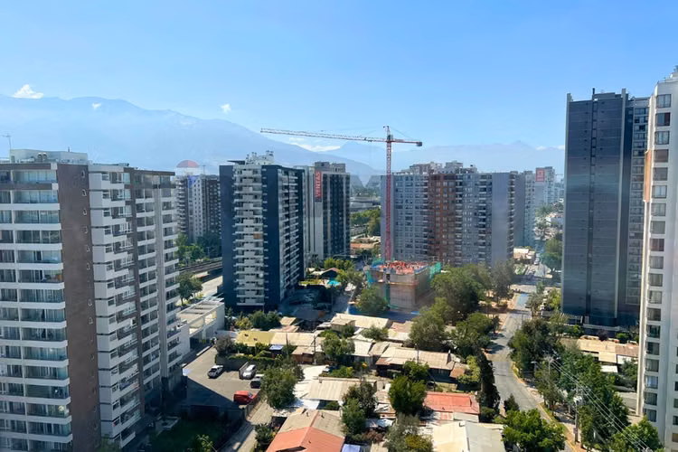 Venta depto 2d - 2b con 2 terrazas metro mirador