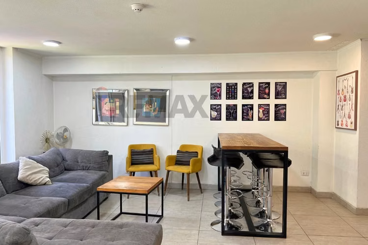 Venta depto 2d - 2b con 2 terrazas metro mirador