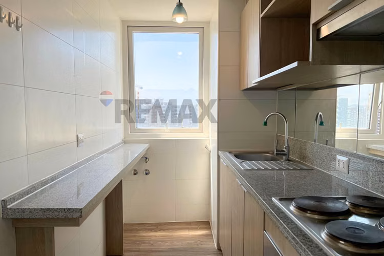 Venta depto 2d - 2b con 2 terrazas metro mirador
