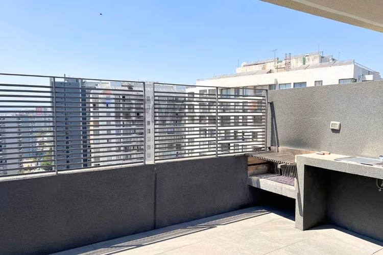 Venta depto 2d - 2b con 2 terrazas metro mirador