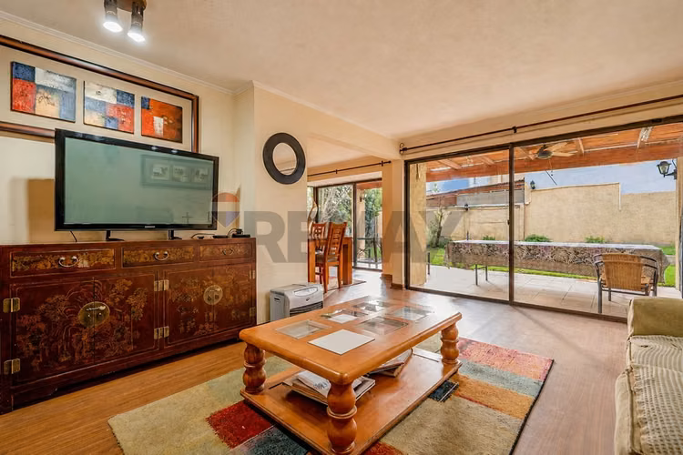 Casa condominio 6d+4b+2e con 342 mts2 - Imagen 3