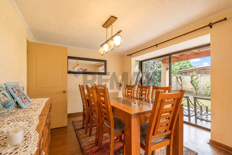 Casa condominio 6d+4b+2e con 342 mts2 - Imagen 5