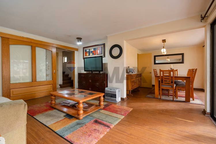 Casa condominio 6d+4b+2e con 342 mts2 - Imagen 4