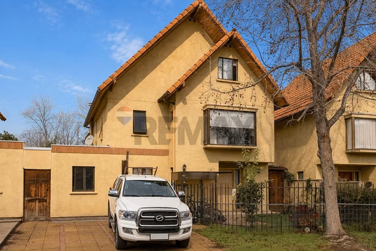Casa condominio 6d+4b+2e con 342 mts2 - Imagen 28