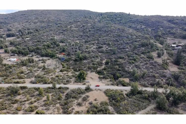 Se vende terreno de 2,6 hectáreas en caleu, tiltil - Imagen 5