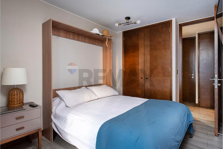 Arriendo dpto 3d+est+bd fco cook/pdte. riesco