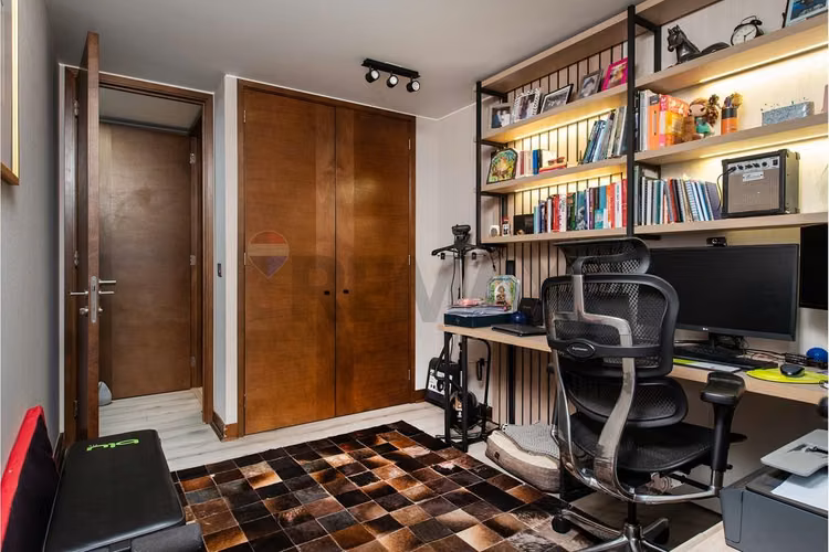 Arriendo dpto 3d+est+bd fco cook/pdte. riesco