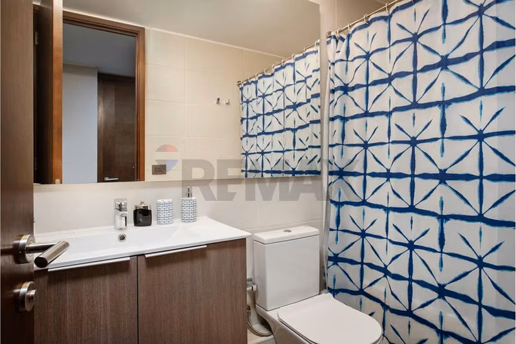 Arriendo dpto 3d+est+bd fco cook/pdte. riesco