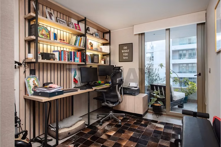 Arriendo dpto 3d+est+bd fco cook/pdte. riesco