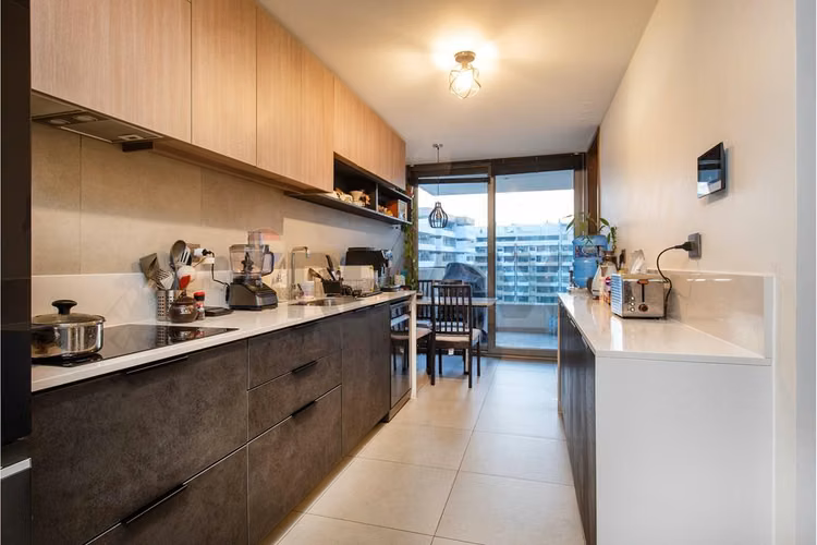 Arriendo dpto 3d+est+bd fco cook/pdte. riesco
