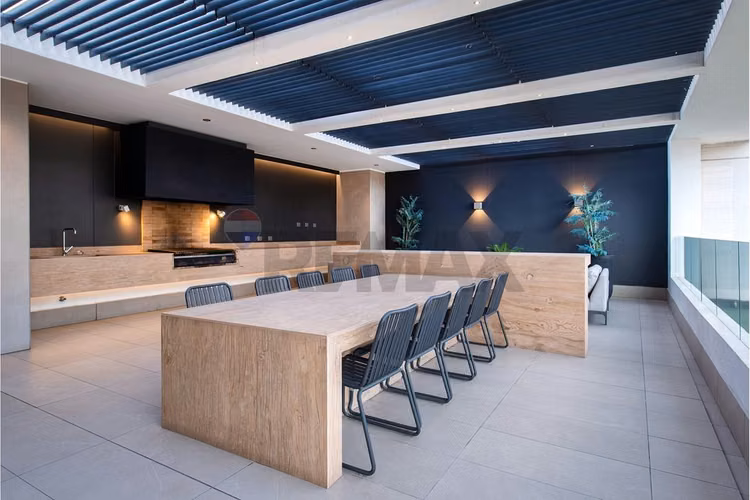 Arriendo dpto 3d+est+bd fco cook/pdte. riesco