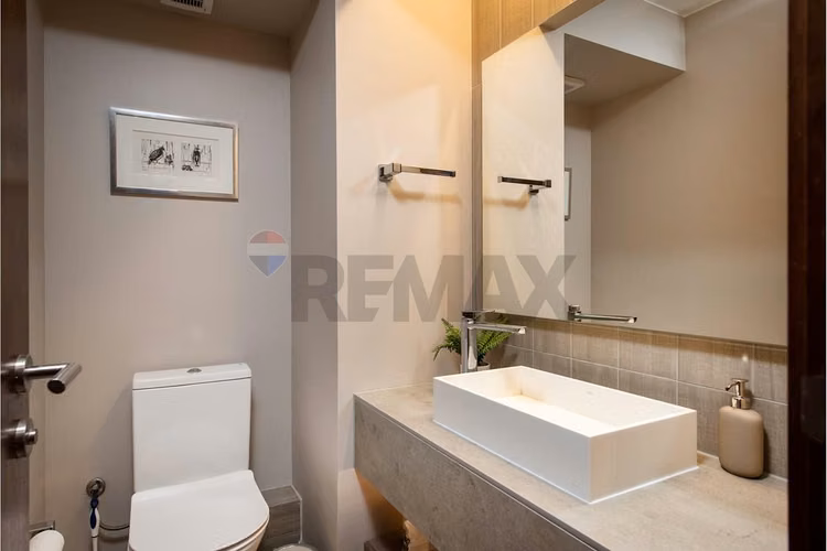 Arriendo dpto 3d+est+bd fco cook/pdte. riesco